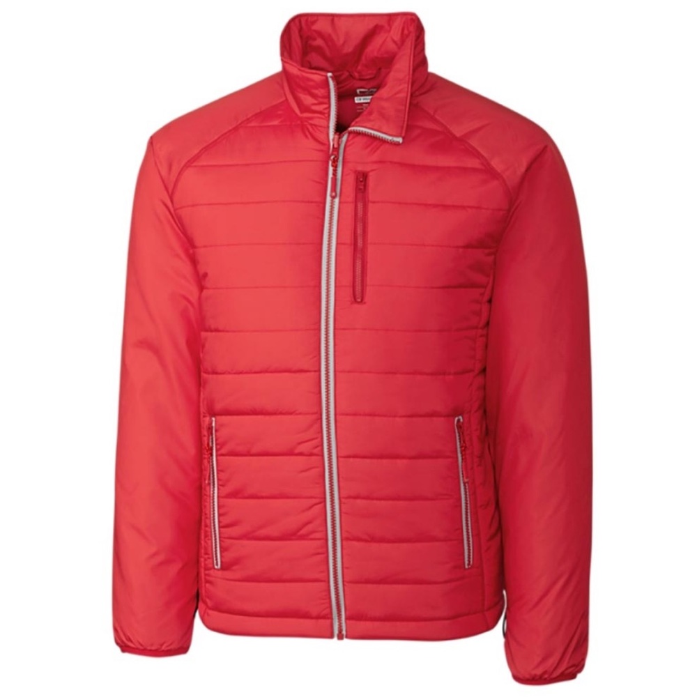 Cutter & Buck Barlow Pass Jacket Red XS